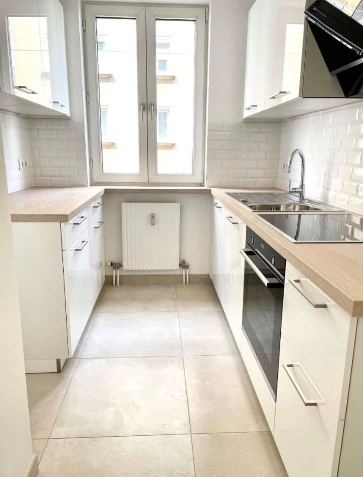 Helle 3-Zimmer-Wohnung mit Lift in Favoriten, Wien